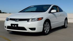 2008 HONDA CIVIC COUPE 4-CYL, VTEC, 1.8 LITER LX COUPE 2D - Alliance Auto Group