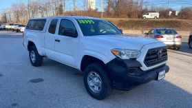2019 Toyota Tacoma Access Cab Sr Pickup 4d 6 Ft - Image 6