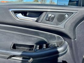 2019 FORD EDGE SUV 4-CYL, ECOBOOST, TURBO, 2.0 LITER TITANIUM SPORT UTILITY 4D