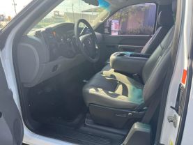 2011 CHEVROLET SILVERADO 2500 HD EXTENDED CAB