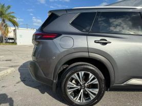 2021 NISSAN ROGUE SUV 4-CYL, 2.5 LITER SV SPORT UTILITY 4D