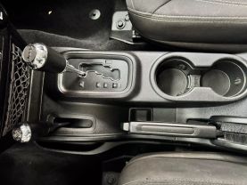 2017 JEEP WRANGLER UNLIMITED SUV V6, 3.6 LITER SAHARA SPORT UTILITY 4D
