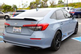 2022 HONDA CIVIC SI SEDAN 4D
