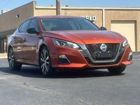 2022 NISSAN ALTIMA SEDAN - AUTOMATIC - Dart Auto Group