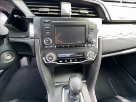 2016 HONDA CIVIC SEDAN 4-CYL, I-VTEC, 2.0 LITER LX SEDAN 4D