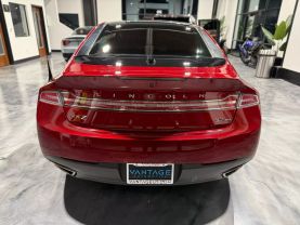 2013 LINCOLN MKZ SEDAN V6, 3.7 LITER SEDAN 4D