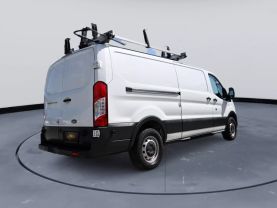2018 FORD TRANSIT 250 VAN CARGO V6, 3.7 LITER LOW ROOF W/SLIDING SIDE DOOR W/LWB VAN 3D