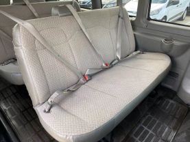 2016 CHEVROLET EXPRESS 2500 PASSENGER PASSENGER V8, FLEX FUEL, 6.0 LITER LS VAN 3D at Motors On Wheels - used car dealership in Houston, Texas.