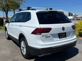 2018 Volkswagen Tiguan 2.0t Sel 4motion Sport Utility 4d - Image 5