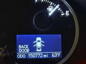2012 LEXUS CT HATCHBACK 4-CYL, HYBRID, 1.8 LITER CT 200H PREMIUM HATCHBACK 4D