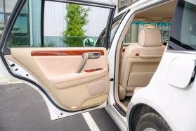 2000 TOYOTA CROWN ESTATE WAGON 1JZ-GTE ATHLETE V
