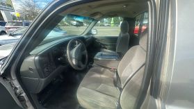 2007 CHEVROLET SILVERADO (CLASSIC) 1500 REGULAR CAB