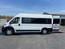 2025 RAM PROMASTER WINDOW VAN CARGO V6, VVT, 3.6 LITER 2500 SLT+ HIGH ROOF VAN 3D
