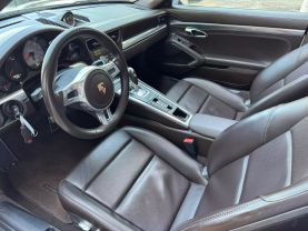 2013 PORSCHE 911 CONVERTIBLE 6-CYL, 3.8 LITER CARRERA S CABRIOLET 2D
