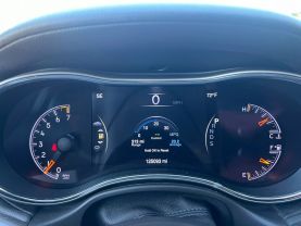 2015 JEEP GRAND CHEROKEE SUV V6, FLEX FUEL, 3.6 LITER OVERLAND SPORT UTILITY 4D