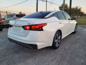2019 NISSAN ALTIMA SEDAN 4-CYL, 2.5 LITER 2.5 SR SEDAN 4D