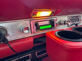 1957 FORD THUNDERBIRD - - 2D