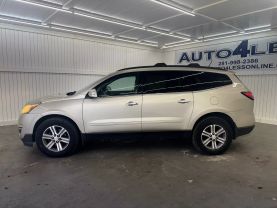 2015 CHEVROLET TRAVERSE