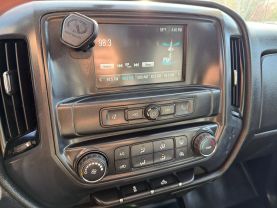 2018 CHEVROLET SILVERADO 2500 HD CREW CAB PICKUP V8, FLEX FUEL, 6.0 LITER WORK TRUCK PICKUP 4D 6 1/2 FT