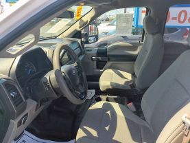 2019 FORD F250 SUPER DUTY CREW CAB PICKUP V8, FLEX FUEL, 6.2 LITER XL PICKUP 4D 8 FT
