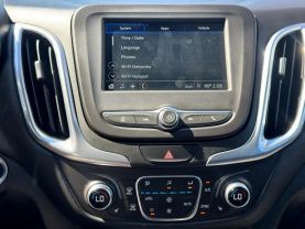 2019 CHEVROLET EQUINOX SUV 4-CYL, TURBO, 1.5 LITER LT SPORT UTILITY 4D