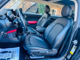 2016 MINI HARDTOP 2 DOOR HATCHBACK 3-CYL, TURBO, 1.5 LITER COOPER HATCHBACK 2D