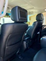 2011 INFINITI QX SUV V8, 5.6 LITER QX56 SPORT UTILITY 4D