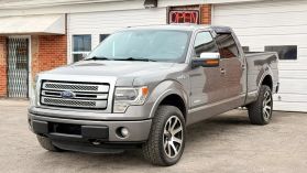 2013 Ford F150 Supercrew Cab - Image 4