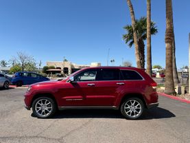 2014 JEEP GRAND CHEROKEE SUV V6, ECODIESEL, 3.0T SUMMIT SPORT UTILITY 4D
