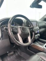 2020 GMC SIERRA 3500 HD CREW CAB PICKUP V8, TURBO DIESEL, 6.6 LITER DENALI PICKUP 4D 8 FT - The Auto Lot