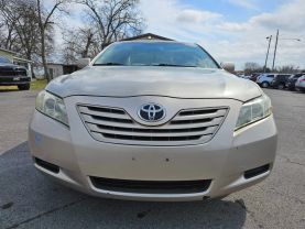 2007 TOYOTA CAMRY