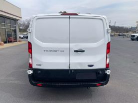 2020 FORD TRANSIT 150 UPFITTED CARGO VAN 130" WB CARGO VANS V6, 3.5 LITER LOW ROOF W/LWB VAN 3D - Eddies Auto Sales