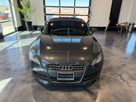 2010 AUDI TT CONVERTIBLE 4-CYL, TURBO, 2.0 LITER QUATTRO PREMIUM CONVERTIBLE 2D