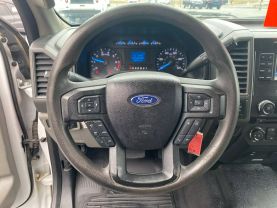 2017 FORD F350 SUPER DUTY SUPER CAB 9FT KNAPHEIDE SERVICE BED TRUCK SERVICE/UTILITY TRUCKS V8, 6.2 LITER XL 4D - Eddies Auto Sales