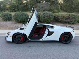 2016 MCLAREN 570S COUPE 2D