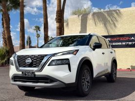2022 NISSAN ROGUE SUV 3-CYL, TURBO, 1.5 LITER S SPORT UTILITY 4D