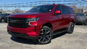 2022 CHEVROLET TAHOE