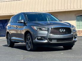 2020 INFINITI QX60 SUV - AUTOMATIC - Dart Auto Group