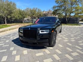 2018 ROLLS-ROYCE PHANTOM SEDAN V12, 6.8 LITER EXTENDED WHEELBASE SEDAN 4D