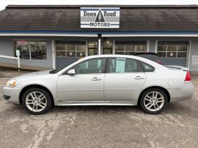 2012 CHEVROLET IMPALA