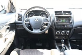 2019 MITSUBISHI OUTLANDER SPORT SUV 4-CYL, 2.0 LITER ES SPORT UTILITY 4D