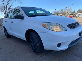 2005 TOYOTA MATRIX WAGON 4-CYL, 1.8 LITER SPORT WAGON 4D
