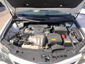 2014 TOYOTA CAMRY SEDAN 4-CYL, 2.5 LITER SE SPORT SEDAN 4D