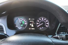 2016 HYUNDAI SONATA PLUG-IN HYBRID
