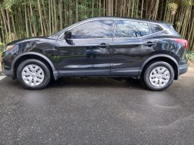 2019 NISSAN ROGUE SPORT SUV 4-CYL, 2.0 LITER S SPORT UTILITY 4D