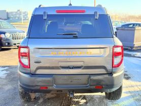 2022 FORD BRONCO SPORT SUV 3-CYL, ECOBOOST, TURBO, 1.5 LITER BIG BEND SPORT UTILITY 4D