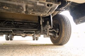 1997 MAZDA BONGO TRUCK F8 TRUCK