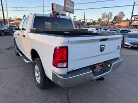 2017 RAM 1500 CREW CAB