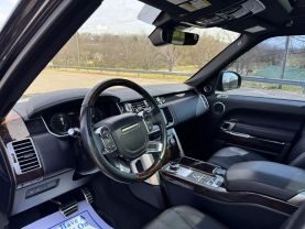 2017 LAND ROVER RANGE ROVER SUV V8, SUPERCHARGED, 5.0 LITER SUPERCHARGED SPORT UTILITY 4D