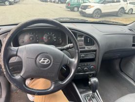 2006 HYUNDAI ELANTRA HATCHBACK 4-CYL, 2.0 LITER GT HATCHBACK 4D